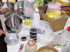 -鹿里烘焙LulyBaking(东二环泰禾广场店)