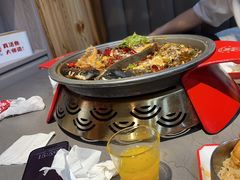 -集草轩·重庆麻辣烤鱼(西湖道店)