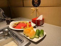 -很久以前羊肉串(清河店)