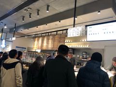 -喜茶(上海兴业太古汇店)