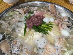 -海关荤豆花(洋河一路店)