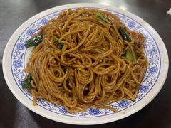 南昌猪肉炒粉-龙老五汤店(站前西路店)