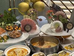 -喜聚薈·花膠雞海鮮火鍋(越秀店)