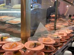 -争鲜回转寿司(南开大悦城店)
