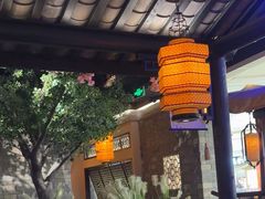 -绿茶餐厅(汇悦大融城店)