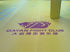 -大焱搏击·泰拳·拳击俱乐部(大柏树店)