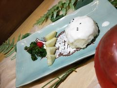 椰浆糯米饭-佐佑帐篷环游记(南锣鼓巷店)