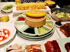 -羲和雅苑•北京烤鸭(国贸商城店)