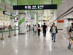 -南五里堡(地铁站)