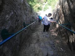 -龙洞风景区-藏龙涧
