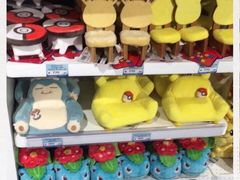 -超级宝可梦中心(东京店)