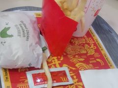 -麦当劳(阳光新生活广场店)