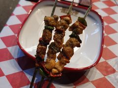 -丽伟的串·烧烤·砂锅(芝麻街店)
