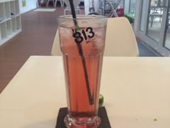 黑醋绿梅苏打-813芭依珊 BAESAn(汇港购物中心店)