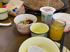 -菌乡缘·野生菌蒸汽鱼火锅(江边夜市店)