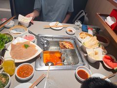 -海底捞火锅(奥体南路店)