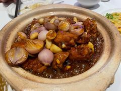 宫保鸡丁-眉州东坡(上海中心店)
