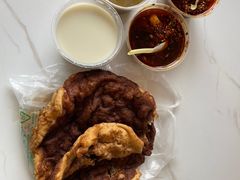 -黑窑厂糖油饼烤鸭·清真菜(总店)
