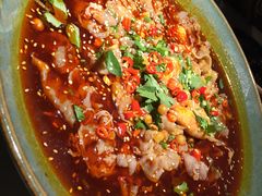 兰亭大冒菜-苏乡兰亭·新派淮扬菜(吾悦广场店)