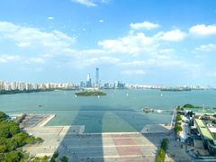-洄归山也·高空C位湖景下午茶(东方之门店)