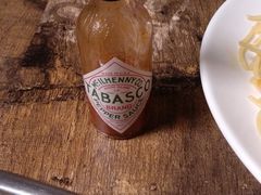 -HIGH FIVE哈福手工汉堡(桂林路店)