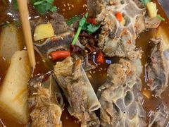-草本味·市井羊肉馆(新开铺总店)
