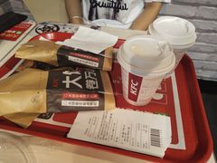 -肯德基(西单商场店)