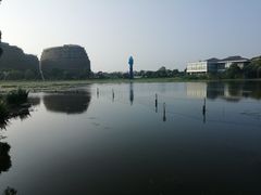 -海天湖公园