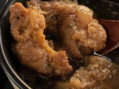 排骨酥面-贡梅老面馆·蟹粉面·无锡特色小吃(南长街主推店)