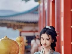 -云锦汉服馆·古典妆造摄影(唐城店)