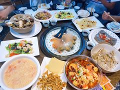 -睿柏云酒店-餐厅