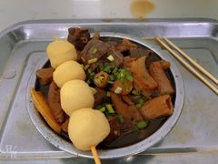 -万家乐小小饮食店
