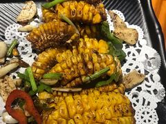 -捞围鲜·港式打边炉(海阳路店)