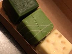 春茶牛乳蛋糕-星巴克(天津凯德天津湾店)