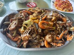 -碧海银沙海鲜餐厅(恒大海上威尼斯店)