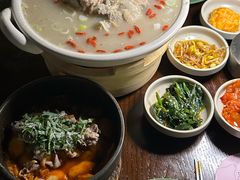 -Fuzzy Bistro 浮几韩餐·茶酒馆