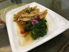 酱爆笋片-旺达·福州菜(正大广场店)