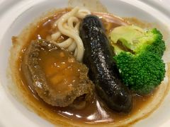 辽参焗鲍鱼-庄氏祥记家常食府(国瑞建材家居博览中心店)