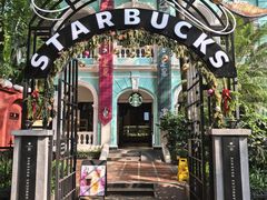 -星巴克臻选(广州沙面店)