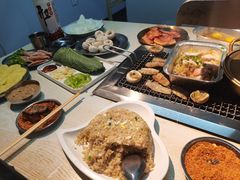 -胡同烧烤·烤肉(塔湾店)
