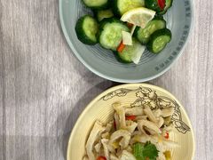 翡翠黄瓜-康师傅私房牛肉面(马泉营奥莱店)