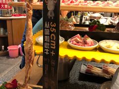 -犟牛家·榴莲烤肉(五棵松店)