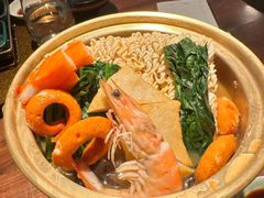 -Mr.Fish鱼鲜生海鲜放题(高德置地冬广场店)