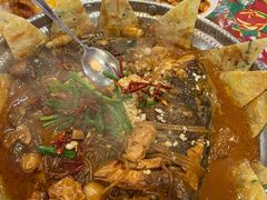 -闯关东东北农家菜(崂山石老人店)