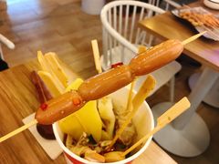 -童陈记重庆冷串串(食宝街店)