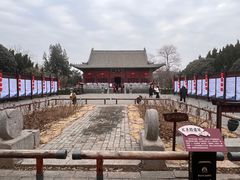 -洛阳周公庙博物馆