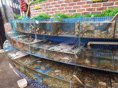 水产区-蟹谢蒸鲜自助餐厅