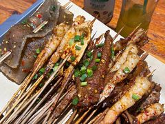 -86烧烤·炭火烧烤 (石人总店)