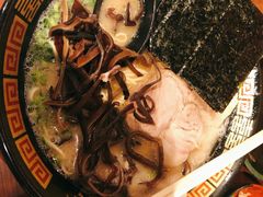 -一兰拉面(池袋店)