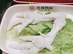 -蓉城四海黑牛烤肉海鲜自助餐厅(宜兴宝龙店)